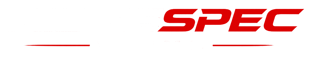 Ridge Spec Vinyl Logo